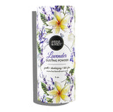 Lavender Perfumed Body Powder or Women or Men, Talc Free, Anti-chafing, Foot Powder, Bath Powder | Herb & Root, 5 oz