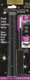 L'Oreal Telescopic Mascara - #935 Carbon Black (Pack of 3)