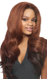 Outre Quick Weave Synthetic Half Wig Batik Bundle Hair DOMINICAN BLOWOUT RELAXED (S1B/30)
