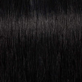 Clip in 100% Remy Human Hair Extensions 8''-24'' Full Head 8pcs 18clips Long Soft Silky Straight for Fashion Beauty #1 Jet Black 20" / 20 inch 100g