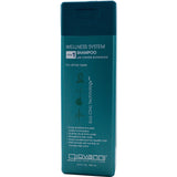 Giovanni Wellness Shampoo and Conditioner Bundle (with Chinese Botanicals for Soothing Dry and Itchy Scalp) 8.5 fl. Oz Each