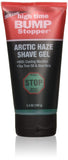 High Time Bump Stopper Shave Gel Arctic Haze 5.3 Ounce (156ml) (2 Pack)