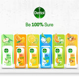 Dettol Body Wash and shower Gel, Cool - 250ml