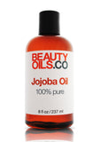 Jojoba Oil 100% Pure (8 fl oz) Plant Based Face and Body Moisturizer