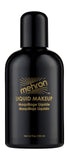 Mehron Makeup Liquid Face and Body Paint (4.5 oz) (Black)