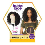 Sensationnel Synthetic HD Lace Front Wig - BUTTA UNIT 5 (FLAMBOYAGECHOCOLATE)