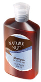 Nature Nut Hair Shampoo for Normal Hair - Hypoallergenic Moisturizing Hair Repair Treatment Cleansing Shampoo with 5 Nut Hydration Boost Formula for Hair & Scalp