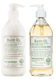 Barr-co. Fir Grapefruit Lotion and Fir & Grapefruit Liquid Hand Soap
