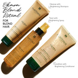 Rene Furterer OKARA BLONDE Brightening Spray, Natural Highlighted & Bleached Blonde