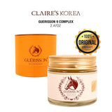 CLAIR'S KOREA Guerisson 9 Complex MOISTUR CREAM 2.47oz K Beauty Facial Care K-Beauty Skin Care