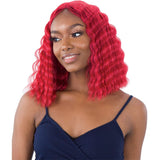 Freetress Equal Synthetic 5 Inch Deep Part Lace Front Wig - DEEP WAVER 001 (530)