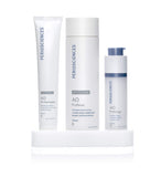 PerioSciences Antioxidant Oral Care System White Care 3-Product Kit: 30ml Dental Gel, 3oz Toothpaste, 10oz Rinse, Complete Teeth Whitening System