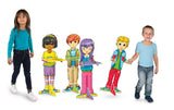 Janod Real Teacher Educative Role-Play Game for Imagination Play for Ages 3+