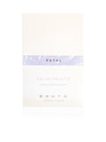 Zents Eau de Toilette, Natural Fragrance Blends, Gentle Uplifting Aromatherapy, Perfume for Women and Men, (Petal) 1.69 fl oz/50 ml