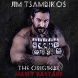 THB All Natural Beard Oil - Infused with Grapeseed and Jojoba Oil - Promotes Beard Growth, Smooths and Strengthens (Campfire, 2 Oz)