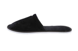 5 Pairs Disposable Slippers - Toweling Disposable Non-Skid Slippers Great for Spa Guest