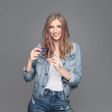 Color & Play: Hair Pigment Powder - Pink Lemonade