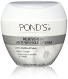 Ponds Rejuveness Anti-Wrinkle Cream 7 Ounce (207ml) (Pack of 2)