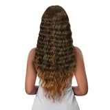Outre Lace Front Wig Pre Plucked Lace Parting HD Transparent Crimp Wave Style ODESSA (1)