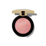 Milani Baked Blush - Dolce Pink (0.12 Ounce) Cruelty-Free Powder Blush - Shape, Contour & Highlight Face for a Shimmery or Matte Finish