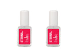 Eternal No Bite Nail Polish – Stop Biting Nails Cuticles and Thumb Sucking Treatment for Adults and Kids (2 Pack)