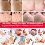 Pedicure Kit Professional Manicure and Pedicure Tools Supplies Set 16 Pieces Foot Care Kit Feet Set for Women Men