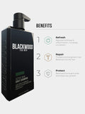 Blackwood For Men Active Man Daily Shampoo, 15.15 Fluid Ounce
