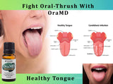 OraMD Original Strength Oral Hygiene Kit (Three Pack Kit)