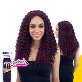 Freetress Synthetic Crochet Braid - DEEP TWIST 14" (4 Pack, 2)