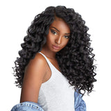 Sensationnel Curls Kinks & Co Empress lace Wig WILD ONE (T2/27)