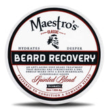 Maestro's Classic Spirited Blend 8oz. Beard Recovery