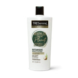 Tresemme Pro Collection Conditioner - Botanique - Nourish & Replenish - With Coconut Milk & Aloe Vera - Net Wt. 22 FL OZ (650 mL) Per Bottle - Pack of 3 Bottles