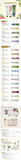 [Nature Republic] Hand And Nature Hand Cream 18type 30ml #10 Green Tea