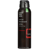 Every Man Jack, Deodorant Spray Cedarwood, 3.5 Ounce
