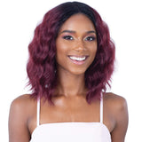 Freetress Equal Synthetic Lite Lace Front Wig - LFW-002 (1B Off Black)