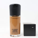MAC Pro Longwear Lightweight Foundation, 1 oz (NW43)