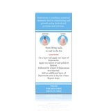 duri Rejuvacote 1 Original Maximum Strength Nail Growth System, Base and Top Coat, 0.61 fl.oz.