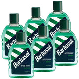 Barbasol Brisk After Shave, 5 Ounce, Pack of 6