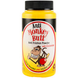 Men's Travel Bundle: Fresh Balls 3.4 oz Lotion for Men (1) + Anti Monkey Butt 1.5 oz Powder (2 count)