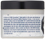 GIBS Grooming Phantom Men Hair Shaping Cream, 2 oz