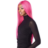 Sensationnel Lace Front wig Empress Edge Shear Muse Lachan (NEONPURPLE)