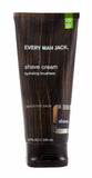Every Man Jack Sensitive Skin Shave Cream - 6.7 oz - 2 pk