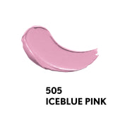 CoverGirl Continuous Color Lipstick, Iceblue Pink [505] 0.13 Ounces - 3 Pack