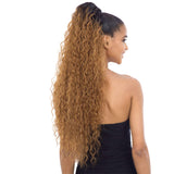 Free Tress Equal Drawstring Ponytail Crush Girl 30" (OT30)