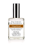 Demeter Fragrance Library Cologne Spray, Gingerbread, 1 oz.