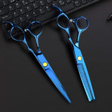 Professional Hair Cutting Scissors , Hair Scissors Set , Barber Scissors Kit ,hair Shears Scissors for Hair Cutting Thinning Shears for Women Men, Haircut Scissors Hair Trimming Scissors