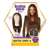 Sensationnel Synthetic HD Lace Front Wig - BUTTA UNIT 6 (FLAMBOYAGEBLONDE)