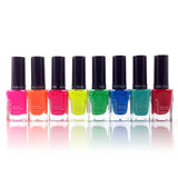 Nabi Cosmetics 32 Color Nail Polish Collection Set of 32 Summer Colors