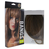 Hairdo Modern Fringe Clip In Bang, R29S Glazed Strawberry