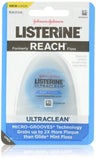 Listerene Ultra Clean Flo Size 30yar Listerene Ultra Clean Floss 30yard (Pack of 10)